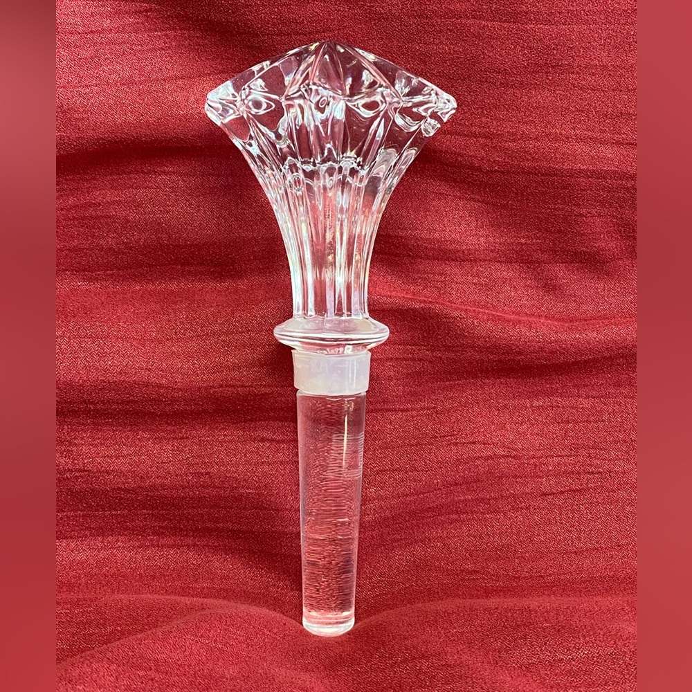 Gorgeous Marquis by Waterford Brookside Wine Stopper